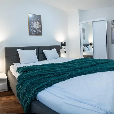 Appartement Nwk & Lidzbark Welski